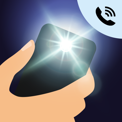 Flash Alerts: Calls & Messages Logo