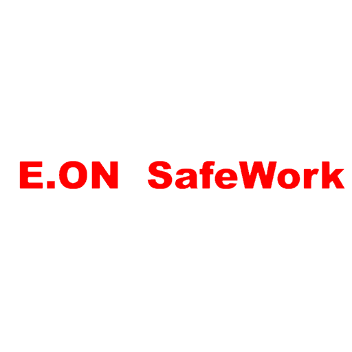 E-On SafeWork logo