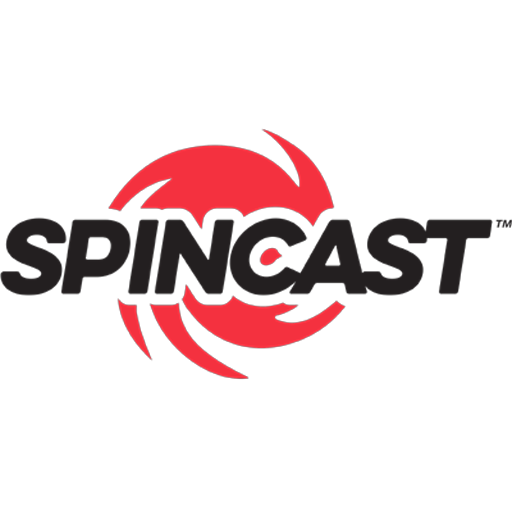 Spincast TV logo