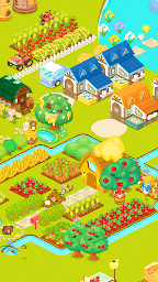 Rilakkuma Farm