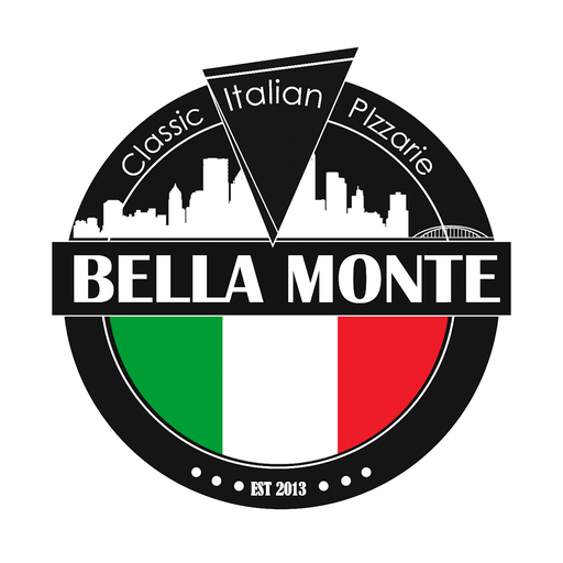 Bella Monte Pizza logo