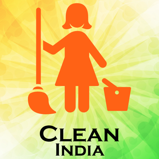 Clean India logo