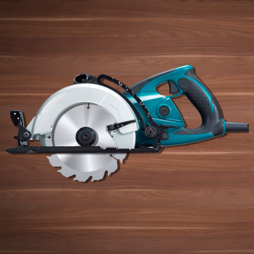 Circular Saw Simulator logo