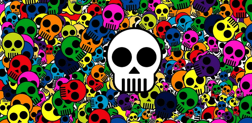Download Skull Wallpaper HD Free for Android - Skull Wallpaper HD APK  Download 