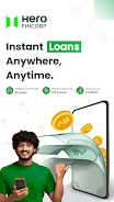 Hero FinCorp Personal Loan App screenshot 1