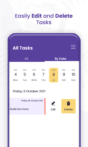 Notes Keeper - To-do list Screen 3