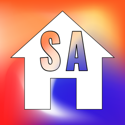 Homes in San Antonio logo