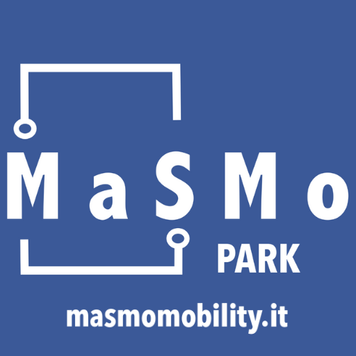 MaSMo Park logo