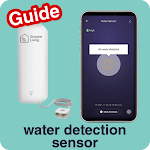 Cover Image of Download water detection sensor guide  APK