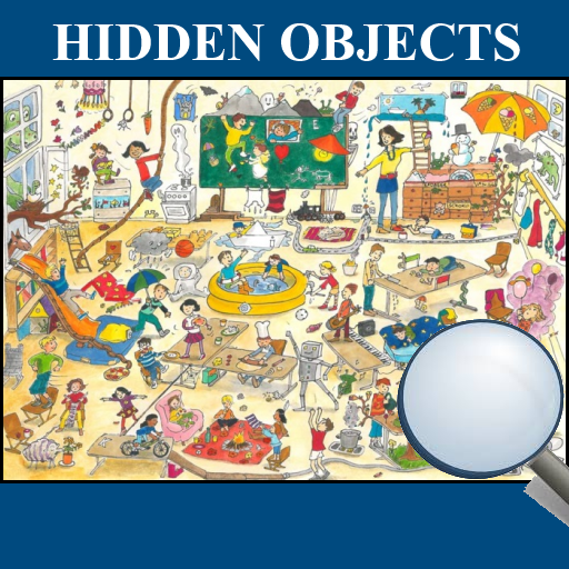 Hidden Objects 3 logo