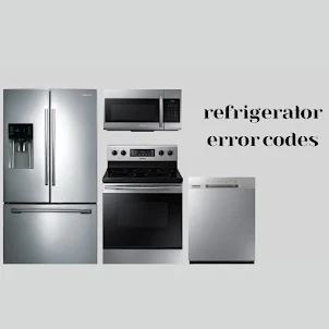 refrigerator error codes guide