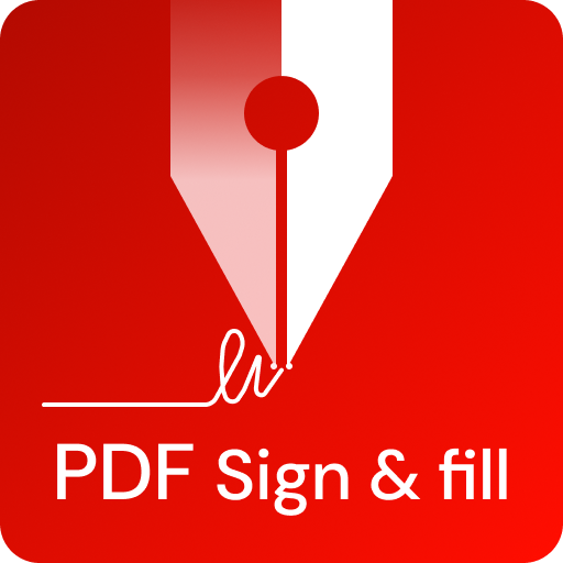 PDF Signer - Edit pdf, Viewer  Icon