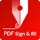 PDF Signer - Edit pdf, Viewer - Androidアプリ