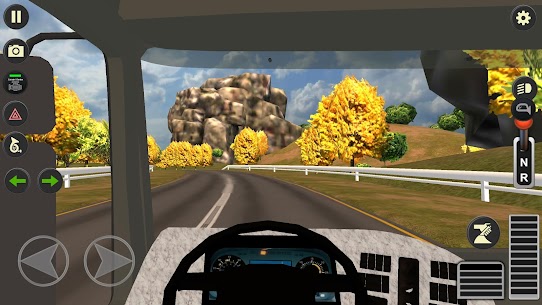 Truck Simulator Game 3D – Tran Mo apk 0.1 (Unlimited Money) 12