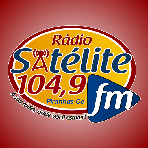 Rádio Satélite  Icon