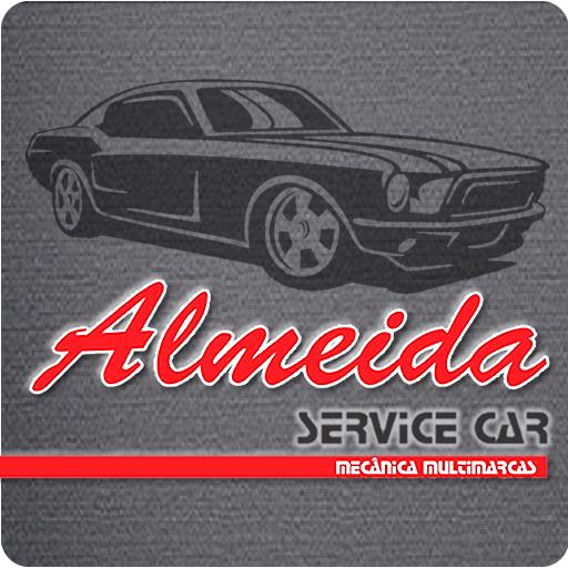 Almeida Service Car 1.0.3 Icon