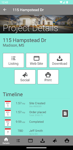 Home Tours PRO Screen 2