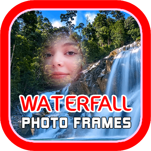 Waterfall Photo Frames 1.5 Icon