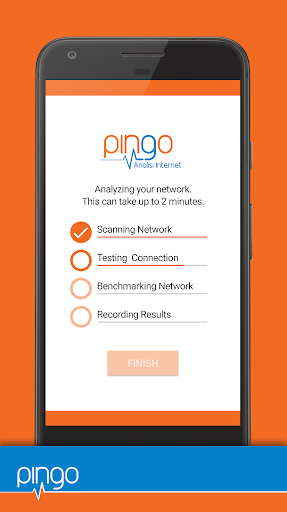 Pingo Analisi Internet Screen 3