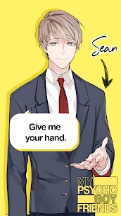 Psycho Boyfriend MOD APK (All Chapters Unlocked) 2