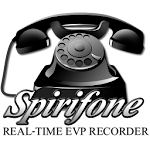 Cover Image of ดาวน์โหลด Spirifone REAL-TIME EVP RECORD 1.6 APK