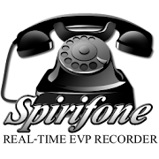Spirifone REAL-TIME EVP RECORD  Icon