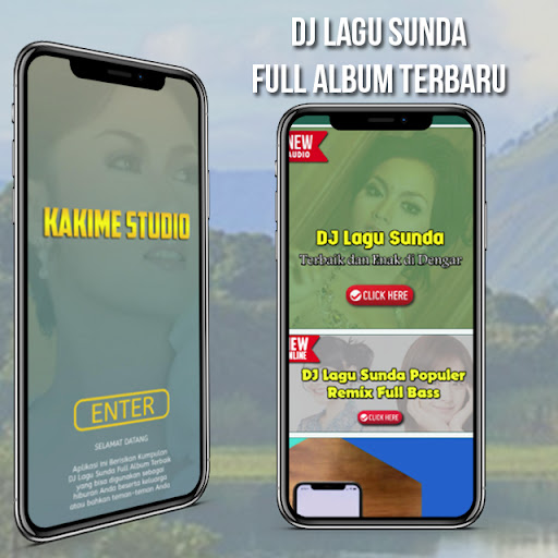 Android application DJ Lagu Sunda MP3 Offline screenshort