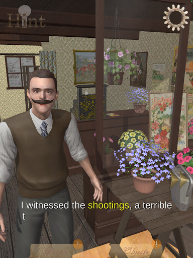 Eastern Market Murder screenshot 11