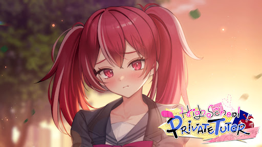 Screenshot of High School Private Tutor
