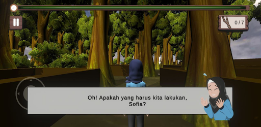 Ditelan Hutan Nulu Screen 3