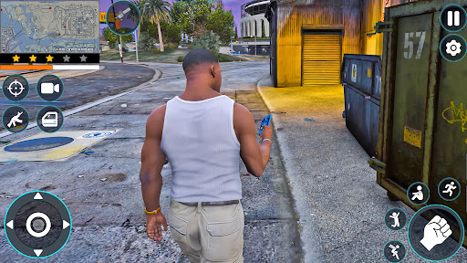 Gangster Simulator Games 3D screenshot 3