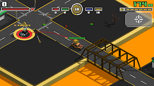 Smashy Road: Arena - Screenshot 2