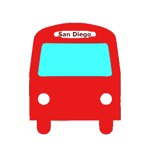 San Diego Transit MTS Tracker 1.452 Icon