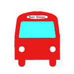 Cover Image of Download San Diego Transit MTS Tracker  APK