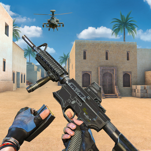 Real Counter Terrorist Games Download on Windows