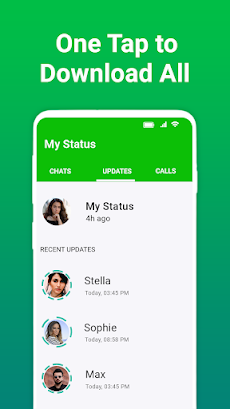 Status Saver for whatsappのおすすめ画像1