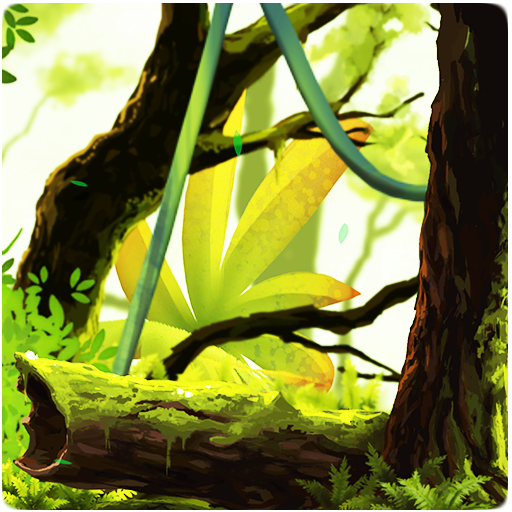 Mossy Forest Live Wallpaper 1.0.1 Icon