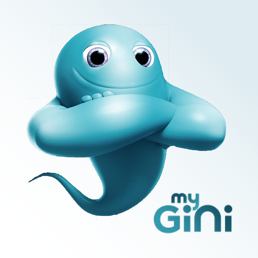 myGini: Magic in Your Cards logo