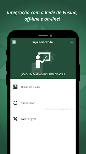 e-ba - Diário de Classe Screen 2