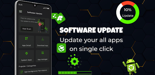 Software Update all Apps