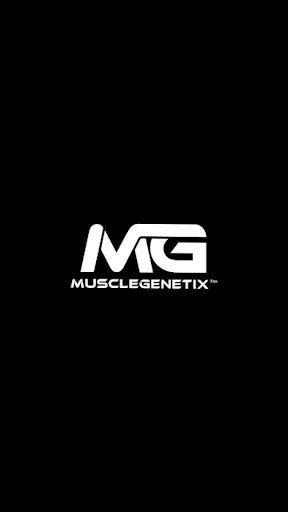 Android application MuscleGenetix Fitness Coaching screenshort