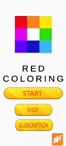 Red Coloring