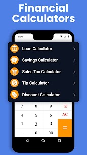 Smart Calc: Daily Calculator 1.4.2 버그판 4