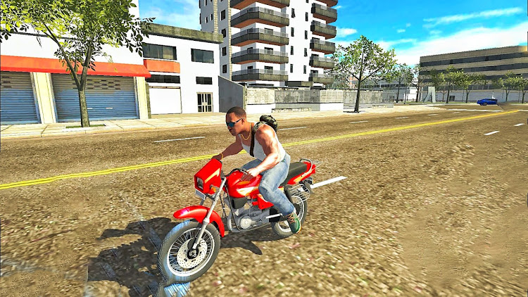 Indian Bike Wala Game 3D Real - 9 - (Android)