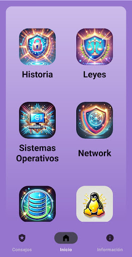 Ciber High Seguridad- Aprender