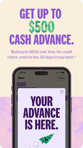 Varo Bank: Online Banking screenshot 2
