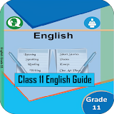 Class 11 English Guide 2081 icon