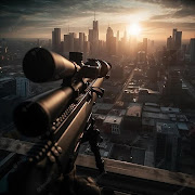 Sniper Zombie 3D Game Download gratis mod apk versi terbaru