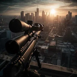 Sniper Zombie 3D Game Mod Apk