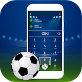 Football Theme Contact Phone Dialer icon